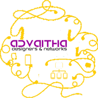 Advaitha Information Technology Services Logo